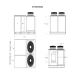 المكيف المركزي كرافت