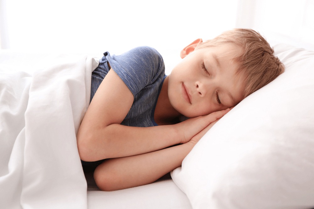 خاصية النوم الهادئ