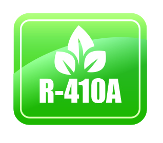 غاز تبريد فئة R410a