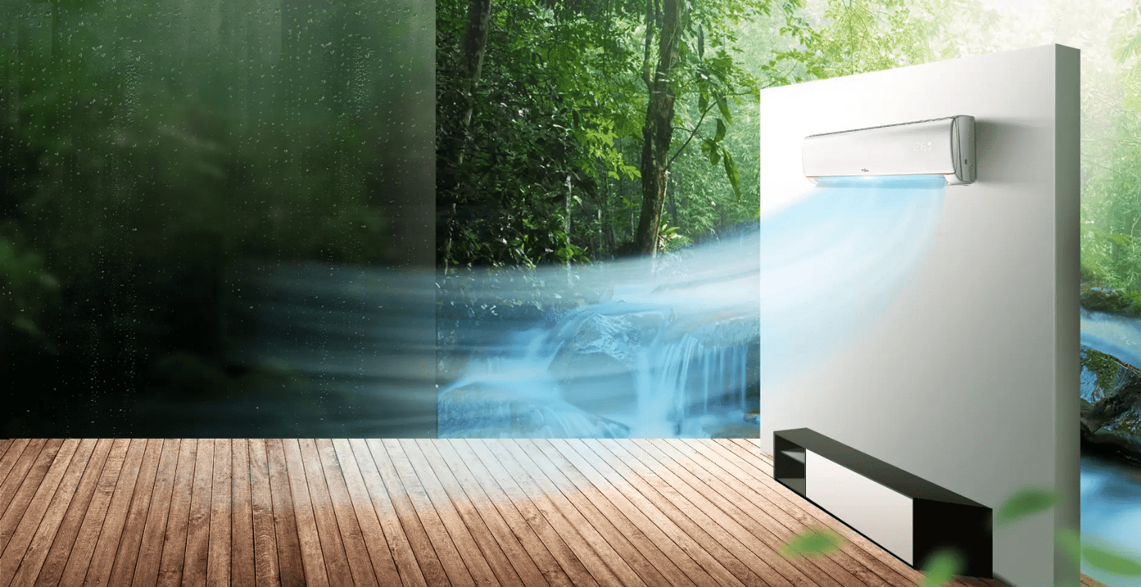 خاصيىة التبريد السريع turbo​​