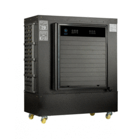 مكيف صحراوي متنقل الجزيرة بلس 70 لتر 4 سرعات