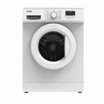 غسالة 7 كيلو ارو تعبئة أمامية انفرتر – أبيض Ro-07gf