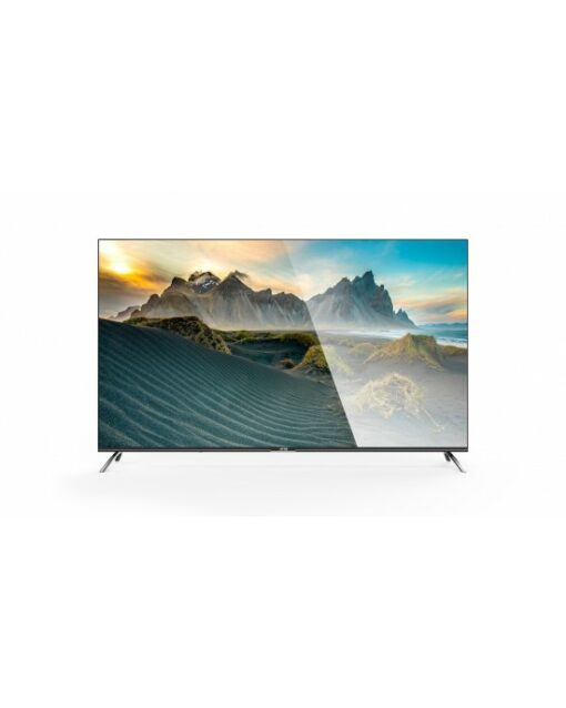 شاشة 55 بوصة سمارت اركو Google Play LED 4K UHD