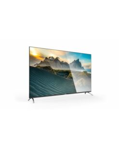 شاشة 55 بوصة سمارت اركو Google Play LED 4K UHD | تكييف