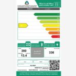 فريزر أفقي ارو 13.5 قدم _ أبيض