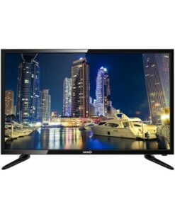 شاشة سهم 32 بوصة HD Ready LED – أسود