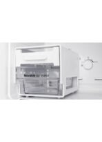 ثلاجة سامسونج 13 قدم بابين - أبيض