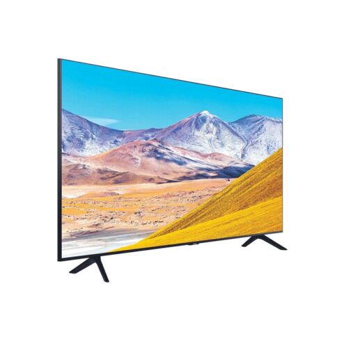 شاشة سامسونج 82 بوصة سمارت - UA82TU8000U - LED 4K UHD