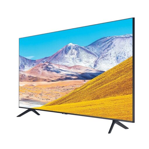 شاشة سامسونج 82 بوصة سمارت - UA82TU8000U - LED 4K UHD