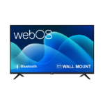 شاشة ام تي سي سمارت 43 بوصة ( FHD – LED – Webos ) MTCFHD43SWOS