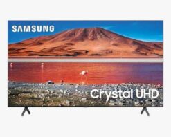 شاشة سامسونج 75 بوصة سمارت 2020 - LED 4k UHD