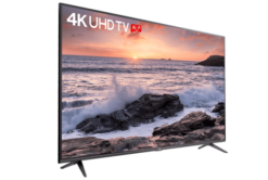 شاشة تي سي ال 50 بوصة سمارت LED - 4K UHD