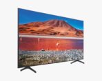 شاشة سامسونج سمارت 50 بوصة LED - 4k UHD