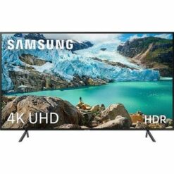 شاشة 65 بوصة سمارت سامسونج LED - 4K UHD