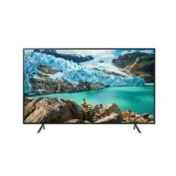 شاشة 55 بوصة سمارت سامسونج UHD 4K فلات LED