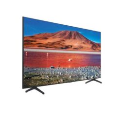 شاشة سامسونج 75 بوصة سمارت 2020 - LED 4k UHD