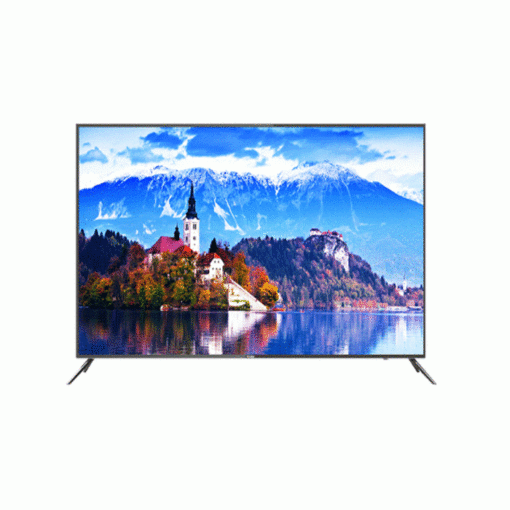 شاشة هاير 55 بوصة سمارت 4K UHD - LED