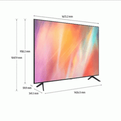 شاشة 75 بوصة سمارت سامسونج 2021 - LED 4k UHD