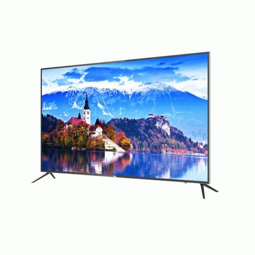 شاشة 55 بوصة سمارت هاير 4K UHD - LED