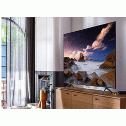 شاشة سامسونج سمارت 85 بوصة - 4K HDR QLED