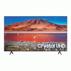 شاشة 70 بوصة سمارت سامسونج - LED 4k UHD فئة 7