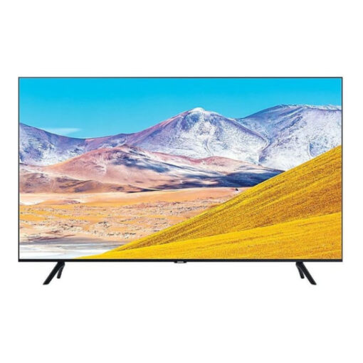 شاشة سامسونج 82 بوصة سمارت - UA82TU8000U - LED 4K UHD