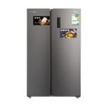 ثلاجة دولابي هام 18 قدم – INVERTER – ستيل HM920SSD-G23INV