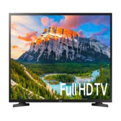 شاشة سامسونج 49 بوصة سمارت UA49N5300AR FHD - LED