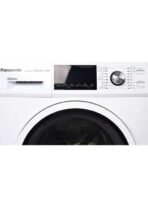 غسالة باناسونيك 12كيلو أمامية - تجفيف 8 كيلو - أبيض