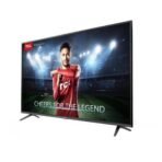 شاشة تي سي ال 55 بوصة سمارت LED - 4K UHD