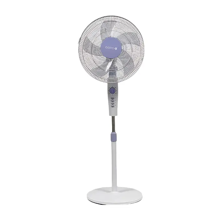 مروحة ستاند كهربائية دوتس 70 وات 3 سرعات – أسود TFS-S95 مروحة ستاند كهربائية