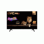 شاشة 55 بوصة سمارت جي في سي برو LED - 4K UHD
