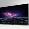 شاشة 55 بوصة سمارت 4k باناسونيك OLED