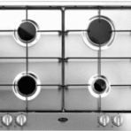 مسطح غاز بلت ان تيرم 62 سم 4 عيون- ستيل-إيطالي