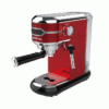 صانعة قهوة اسبريسو جي في سي برو 1400 وات – أحمر