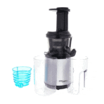 عصاره الفواكه سوبر جنرال 150 وات - أسود / فضي