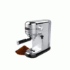 صانعة قهوة اسبريسو جي في سي برو 1400 وات – ستيل