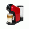 صانعة القهوة كبسولات 3*1 جي في سي برو 1400 وات أحمر