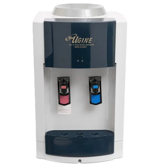 برادة مياه يوجين طاولة 2 بزبوز حار / بارد – كوري WBF-1000-SA برادة مياه يوجين