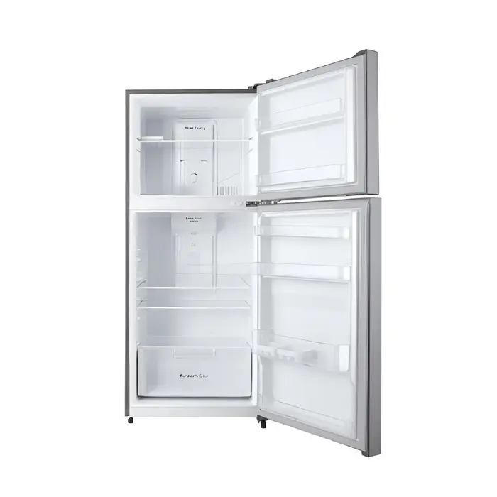 ثلاجة بابين