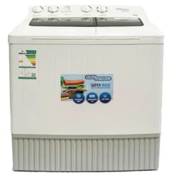 غسالة حوضين