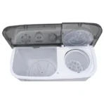 غسالة حوضين