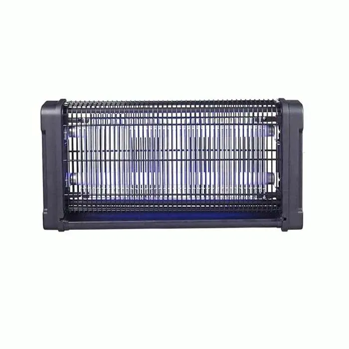 مصيدة حشرات دوتس 20 وات – أسود/ فضي IKG-20 مصيدة حشرات دوتس