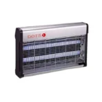 ⁦مصيدة حشرات دوتس 20 وات – أسود/ فضي IKG-20⁩ - الصورة ⁦2⁩