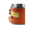 دفاية DLC مع طباخة غاز برتقالي - 2200 وات