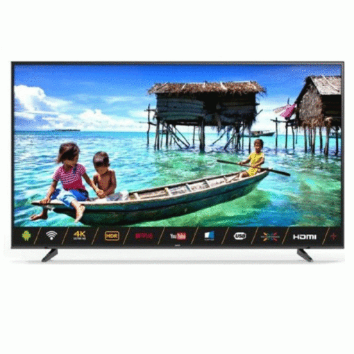 شاشة سهم 65 بوصة سمارت - LED 4K UHD Android