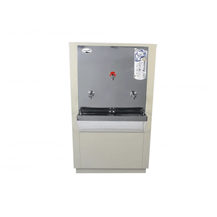 برادة مياه الغدير 3 بزبوز - 90 لتر - بيج - وطني WCC90R/3 برادة مياه الغدير