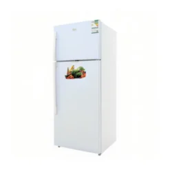 ثلاجة بابين