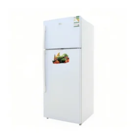 ثلاجة بابين