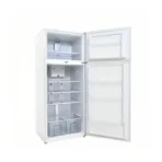 ثلاجة بابين